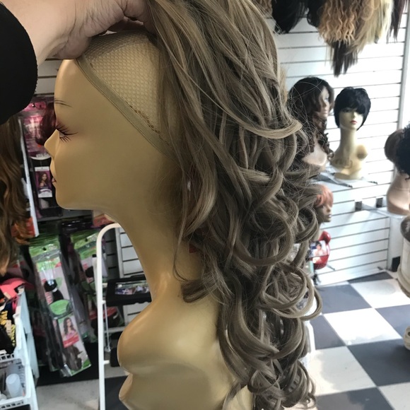 Clip In Long Blonde ponytail sale 2019 Style long main image 8